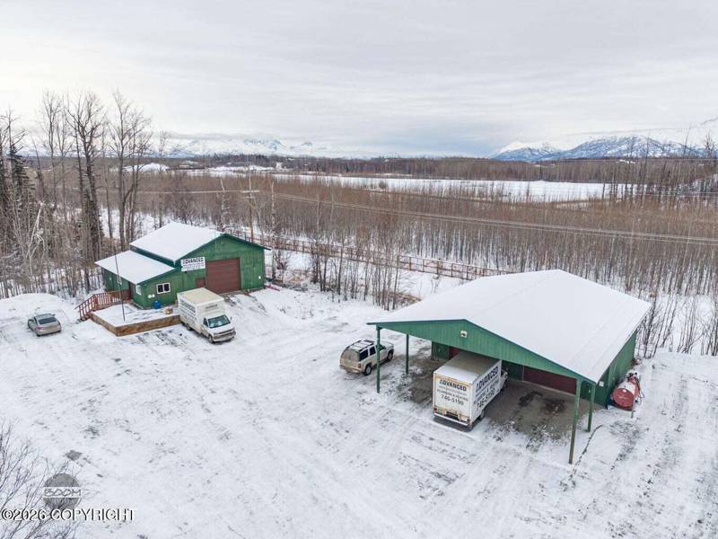 1255 N Ronile Lane, Wasilla