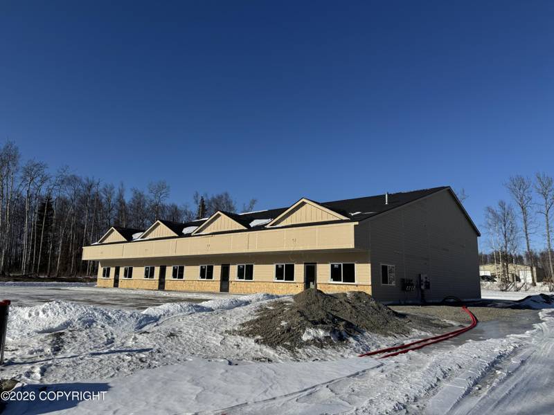 1351 W Nugget Circle, Wasilla