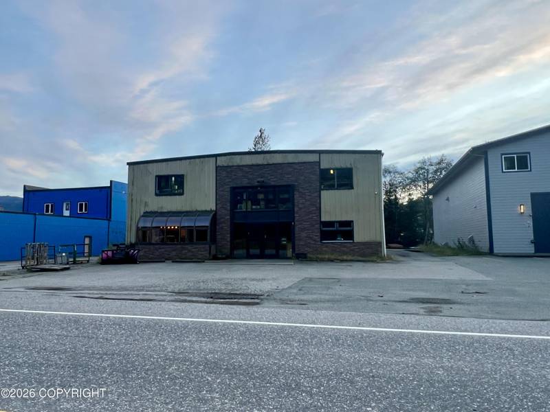 8375 Old Dairy Road, Juneau