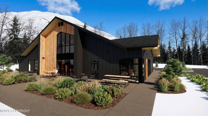 315 Hightower Road, Girdwood