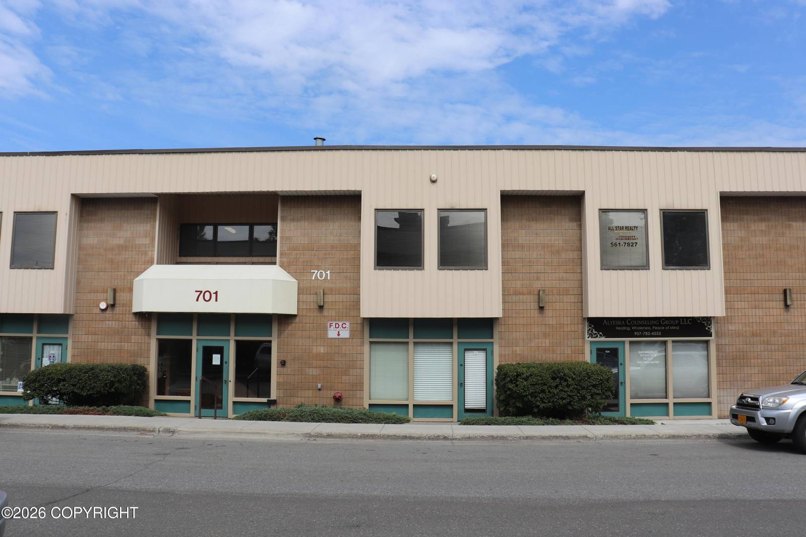 701 w. 41st Ave street view