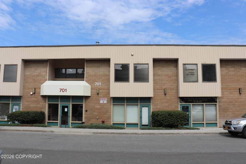 701 W 41st Avenue #203, Anchorage