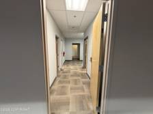 Main Hallway in Suite From Entrance