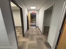 Main Hallway in Suite From Entrance