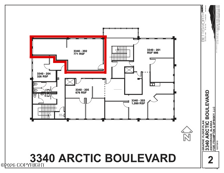 Photo 2 of 3340 Arctic Boulevard #202