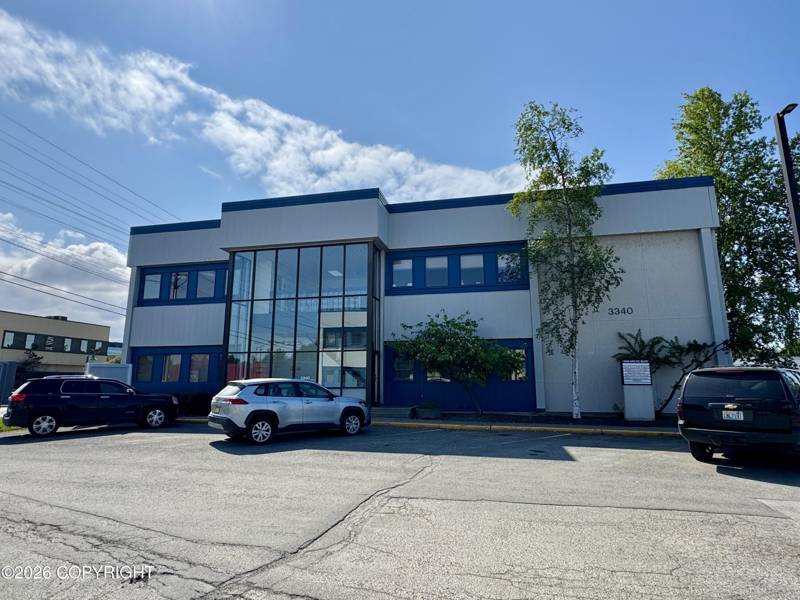 3340 Arctic Boulevard #202, Anchorage