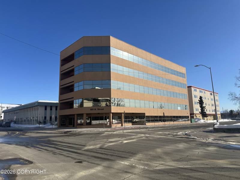 801 B Street, Anchorage