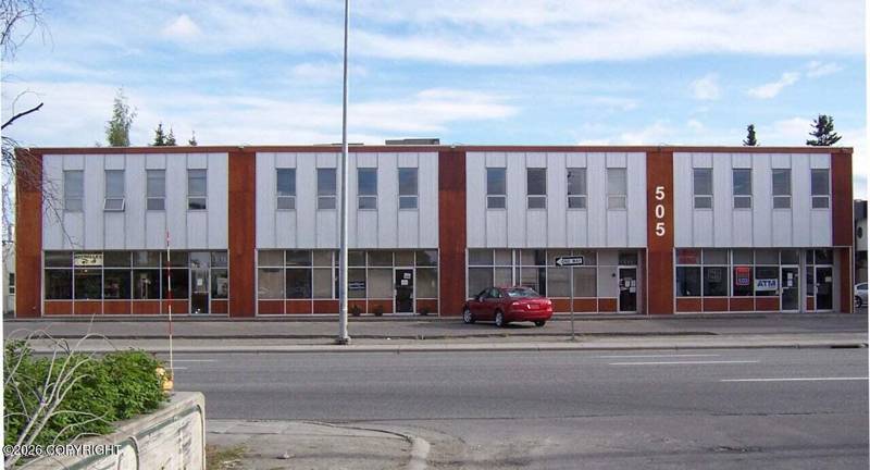 505 W Northern Lights Boulevard #106, Anchorage