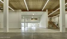 Warehouse Interior