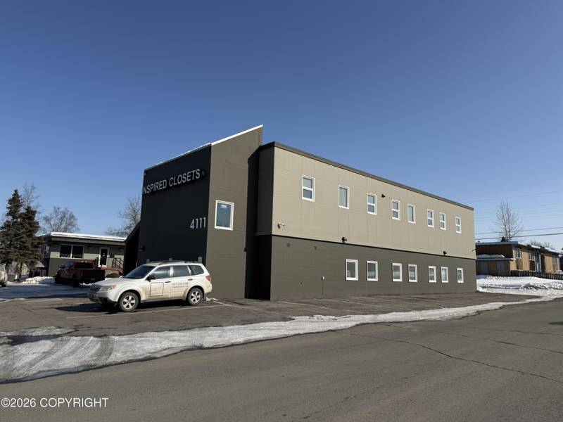 4111 Minnesota Drive #200, Anchorage