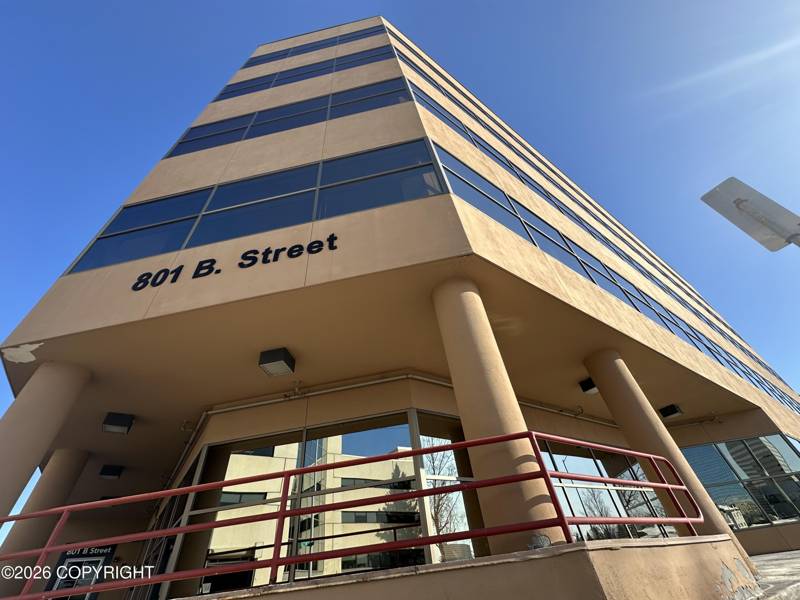 801 B Street #100, Anchorage