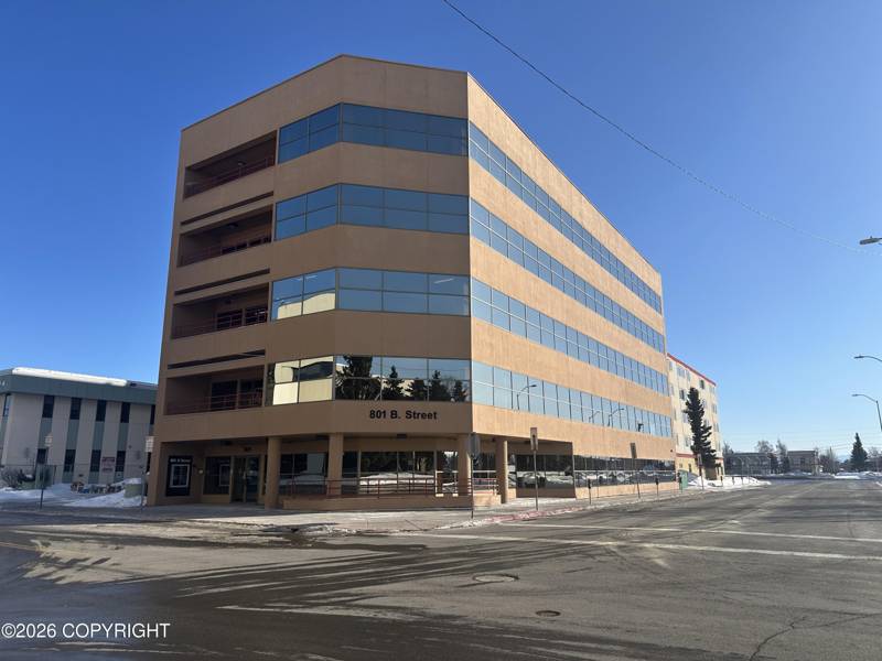 801 B Street, Anchorage