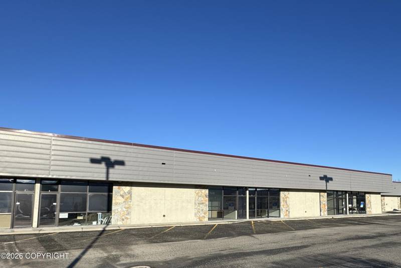 501 W International Airport Road #3-12, Anchorage