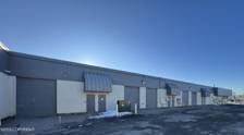 Warehouse Bays