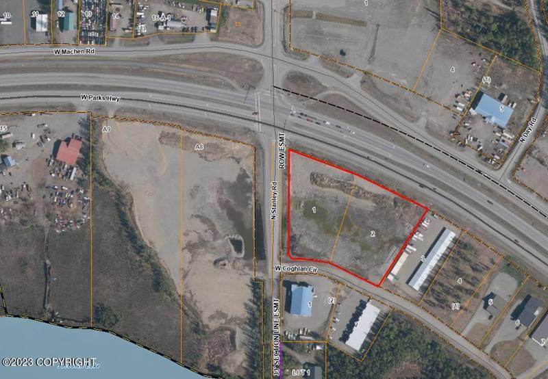 L1-2 B1 N Stanley Road, Wasilla