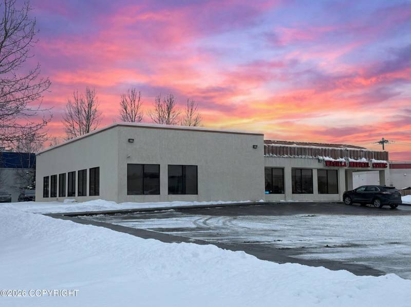 1700 E Parks Highway, Wasilla