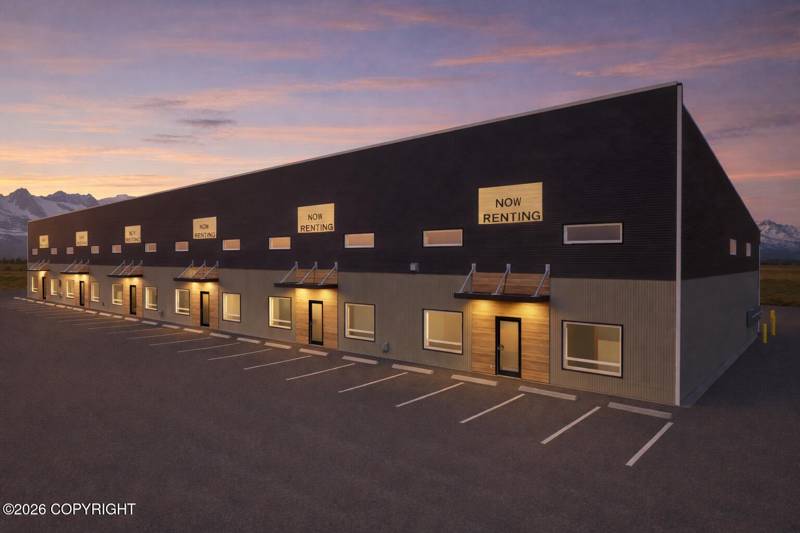 4645 E Frontier Plaza Drive, Wasilla