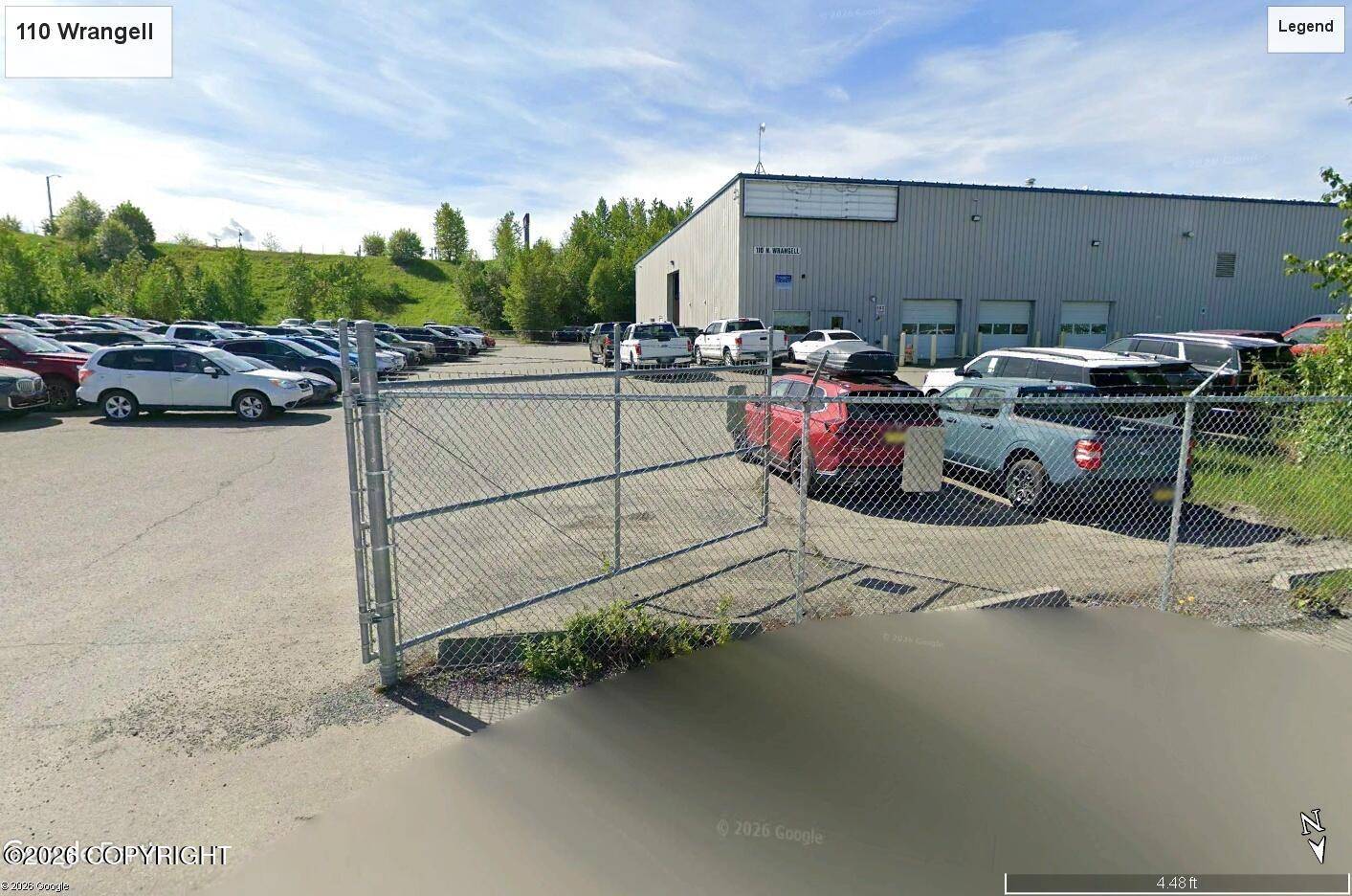 Wrangell 1