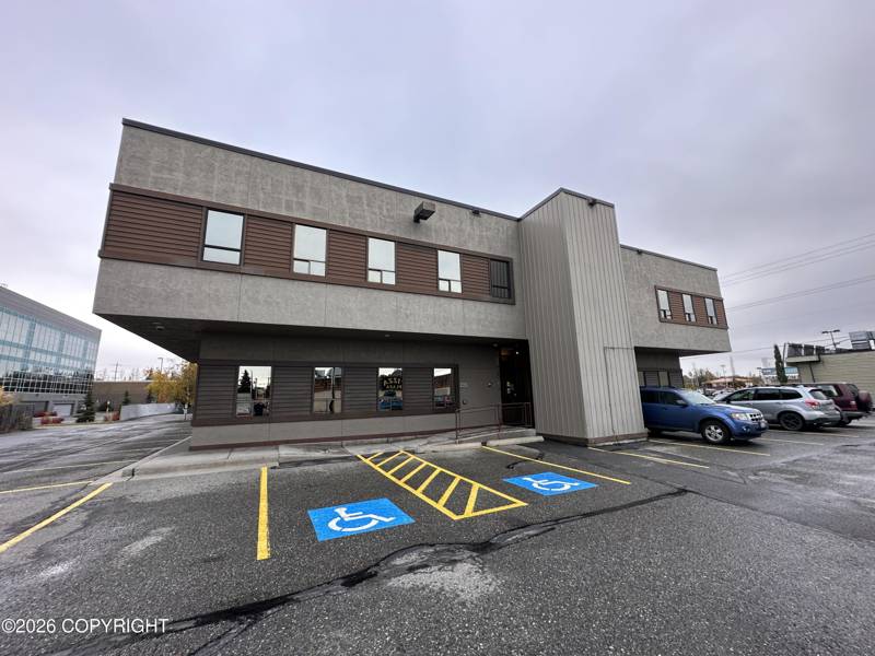 2702 Gambell Street #204, Anchorage