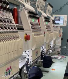 Embroidery