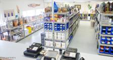Shelving and Inventory