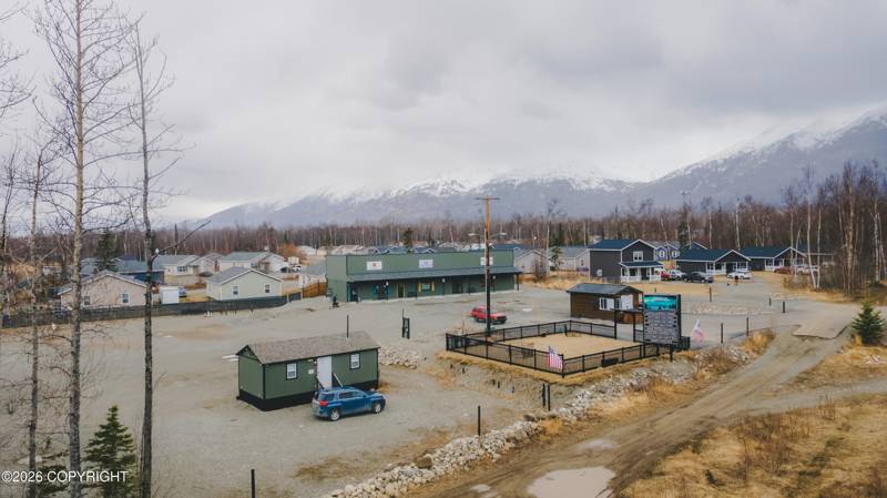8380 N Palmer-Fishhook Road, Wasilla