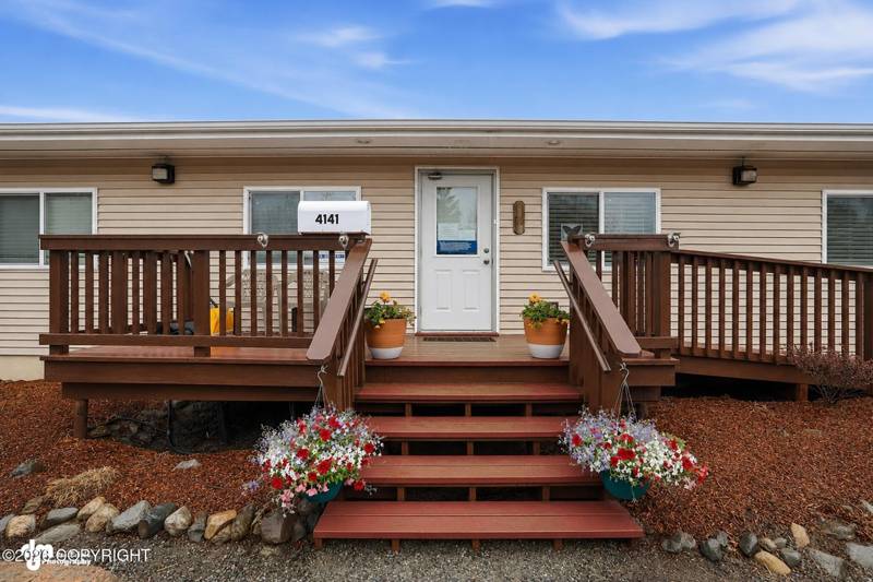 4141 Pennock Street, Homer