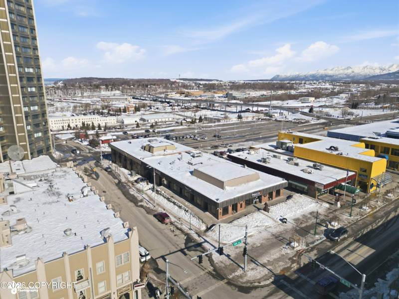 315 E Street, Anchorage