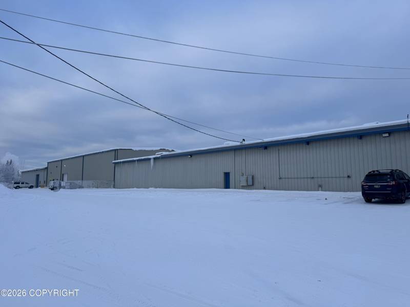 1916 S Cushman Street, Fairbanks