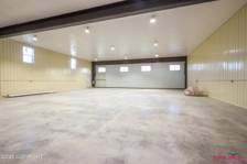 Aircraft-Ready Hangar Space