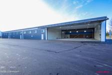 Apron-Facing Hangar Access