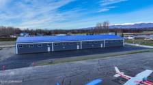 Exterior Hangar Row
