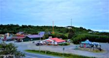 Restaurant Aerial