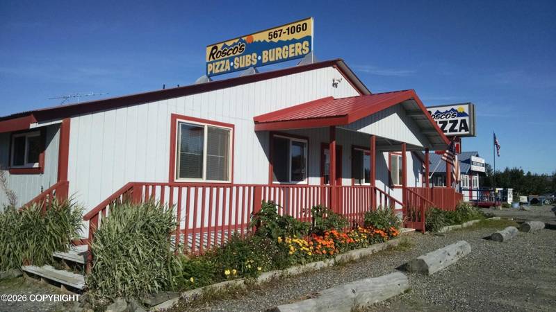 15915 Sterling Highway, Ninilchik