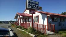Pizzaria building on 0.87 acres
