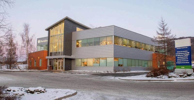 17101 Snowmobile Lane, Eagle River