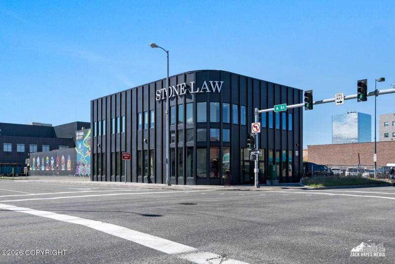 104 W 5th Avenue, Anchorage