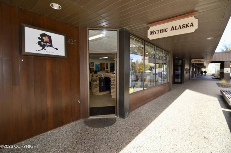 430 K Street, Anchorage