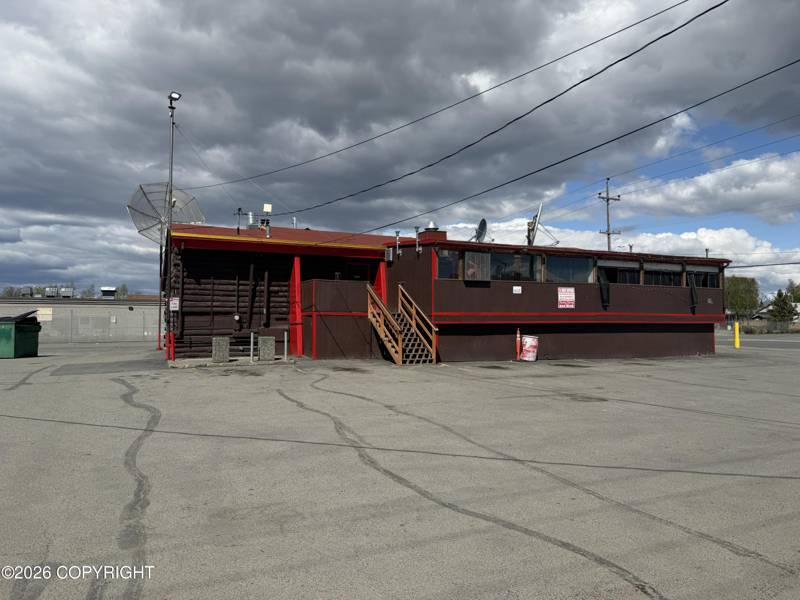 1402 Gambell Street, Anchorage