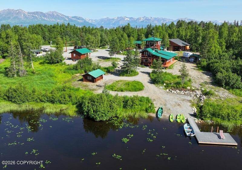 28951 N Parks Highway, Trapper Creek