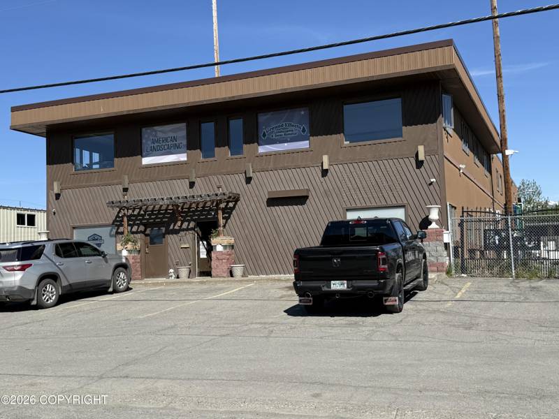 6151 A Street, Anchorage