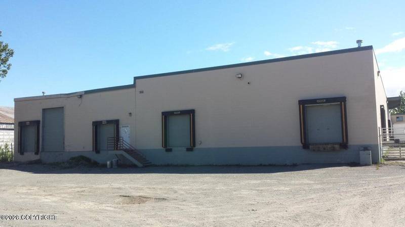 200 N Post Road #125, Anchorage