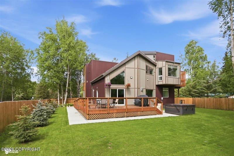 5030 W 86th Avenue, Anchorage