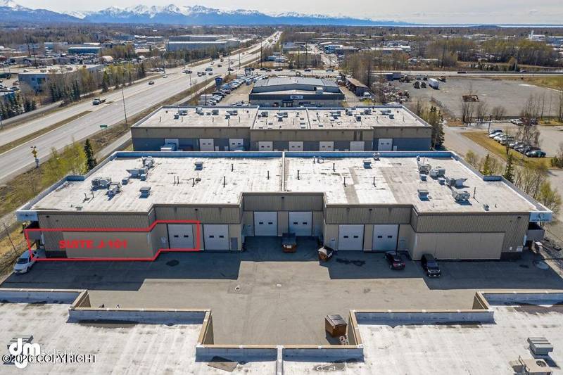 5701 Silverado Way #J-101, Anchorage