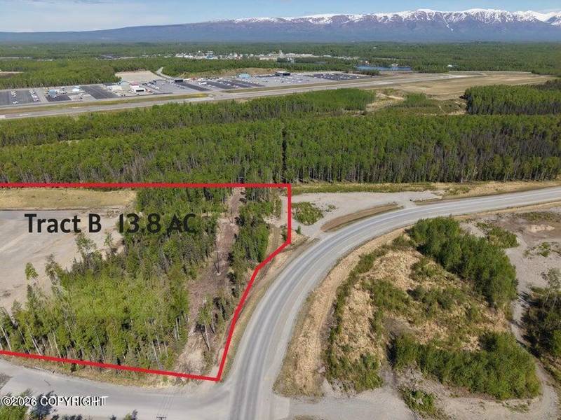 1456 S Clapp Street, Wasilla