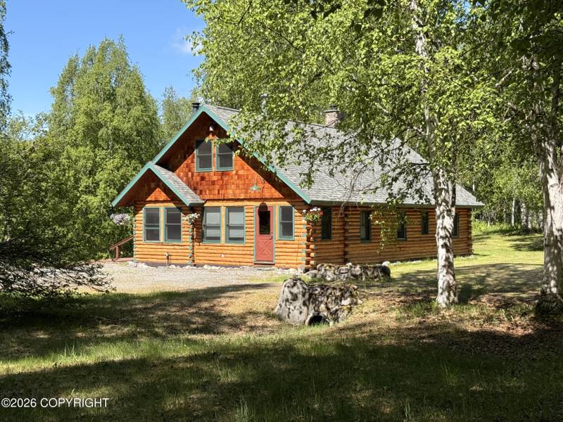 15113 E Sunshine Road, Talkeetna