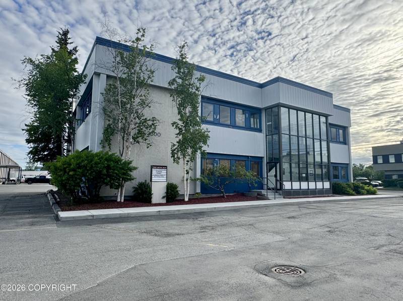 3300 Arctic Boulevard #101, Anchorage