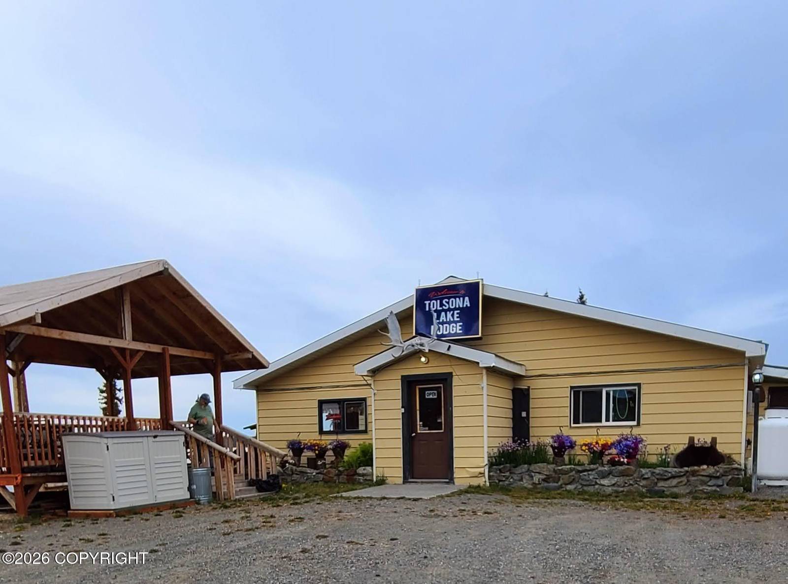 Awesome Lodge
