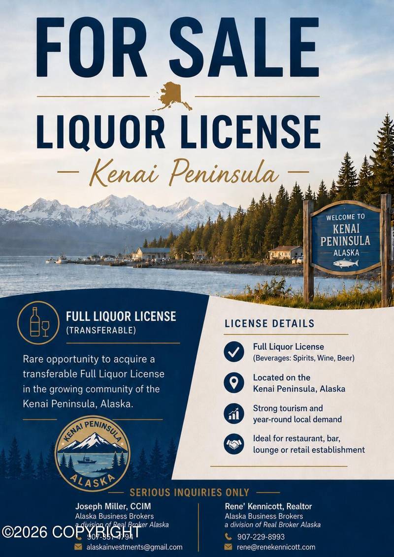 000 Kenai Peninsula, Kasilof