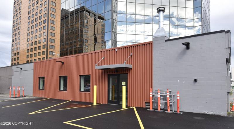 930 W 5th Avenue #South, Anchorage